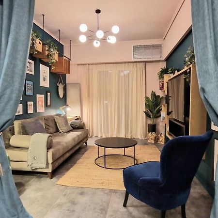Apartamento Secret Garden Downtown Atenas Exterior foto