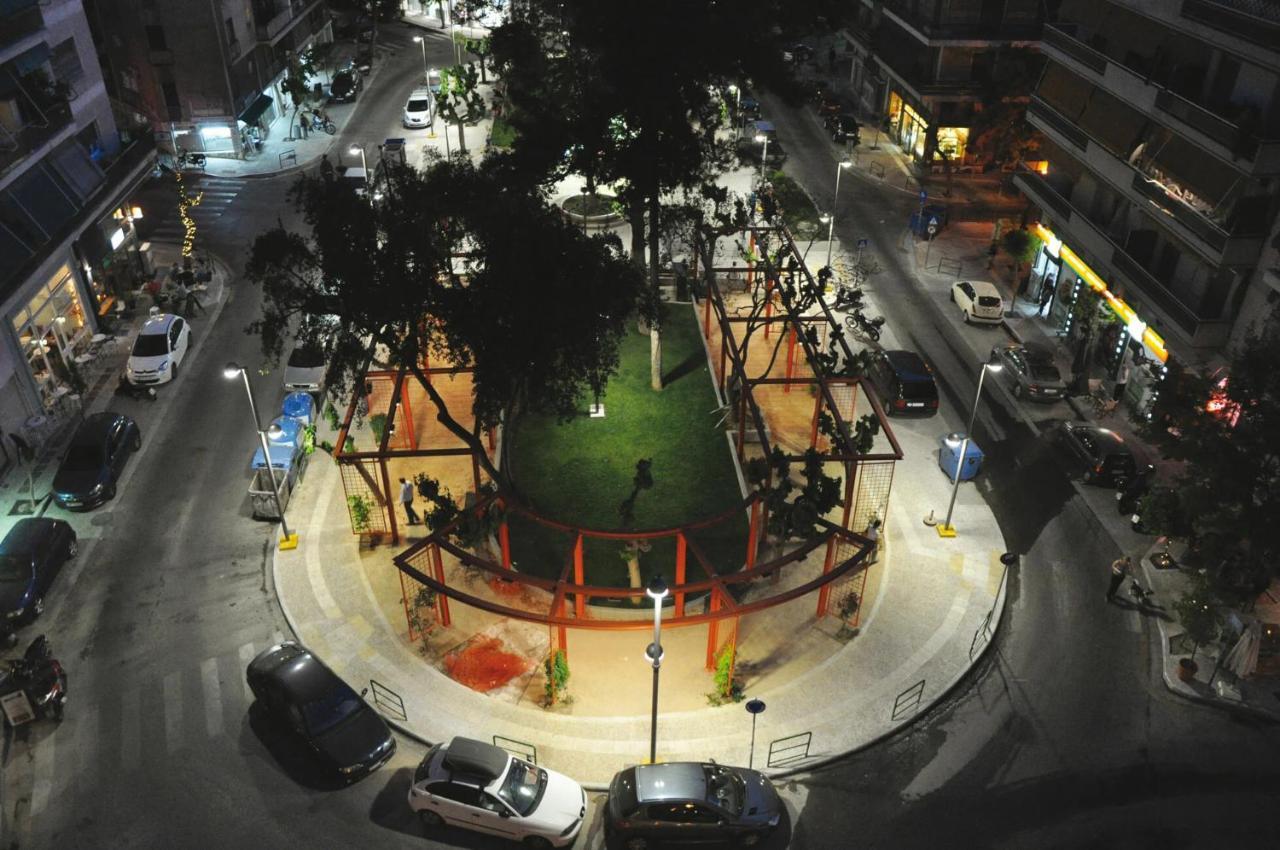 Apartamento Secret Garden Downtown Atenas Exterior foto